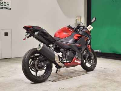 Kawasaki Ninja 400 2018