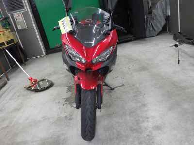 Kawasaki Ninja 400 2018