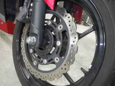 Kawasaki Ninja 400 2018