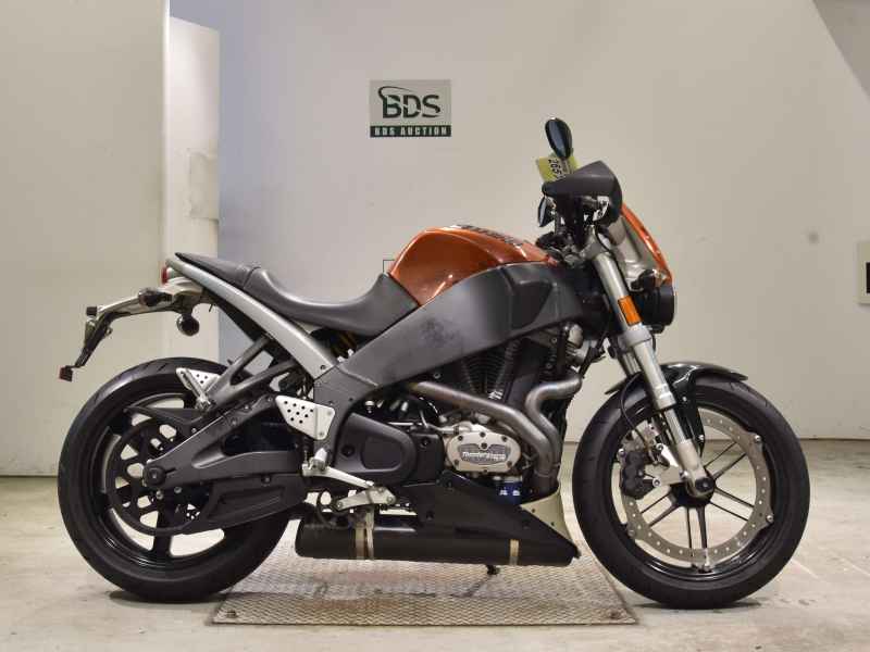 Buell XB12S Lightning 2008
