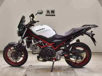 Suzuki SV650 2022