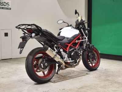 Suzuki SV650 2022