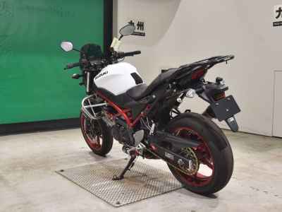 Suzuki SV650 2022