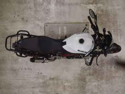 Suzuki SV650 2022