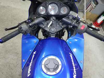 Kawasaki Ninja 250R 2008