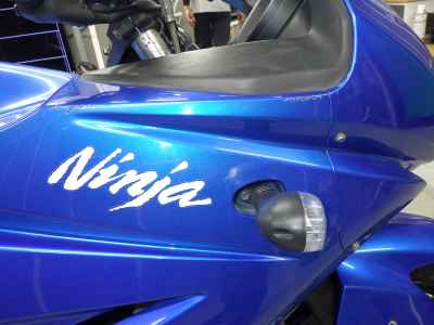 Kawasaki Ninja 250R 2008