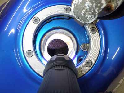 Kawasaki Ninja 250R 2008