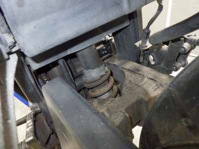 Kawasaki Ninja 250R 2008