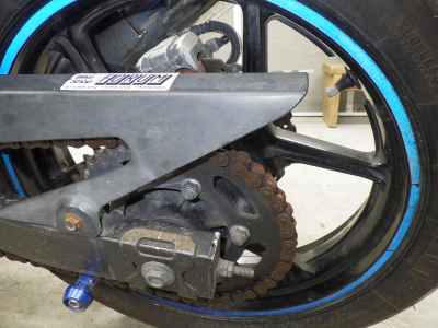 Kawasaki Ninja 250R 2008