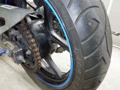 Kawasaki Ninja 250R 2008