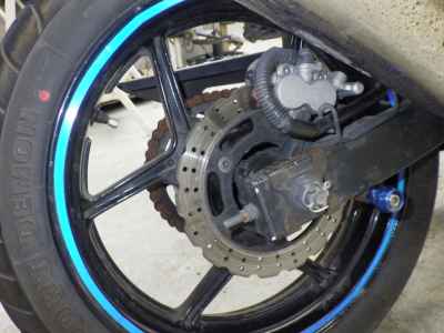 Kawasaki Ninja 250R 2008