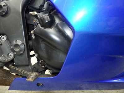 Kawasaki Ninja 250R 2008