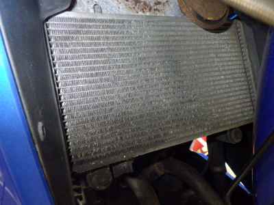 Kawasaki Ninja 250R 2008