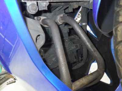 Kawasaki Ninja 250R 2008