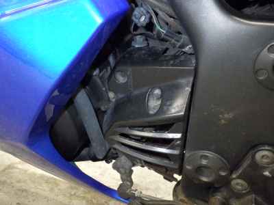 Kawasaki Ninja 250R 2008