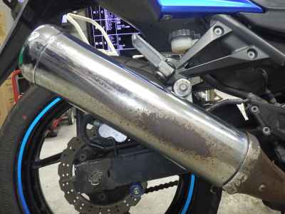 Kawasaki Ninja 250R 2008