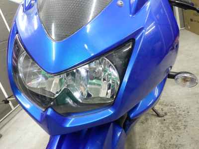 Kawasaki Ninja 250R 2008