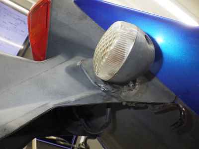 Kawasaki Ninja 250R 2008