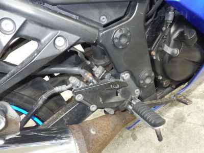 Kawasaki Ninja 250R 2008