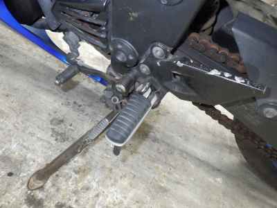 Kawasaki Ninja 250R 2008