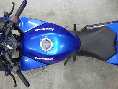 Kawasaki Ninja 250R 2008