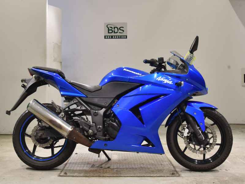 Kawasaki Ninja 250R 2008