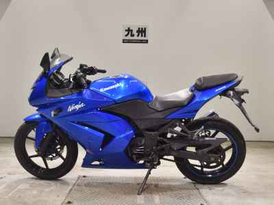 Kawasaki Ninja 250R 2008