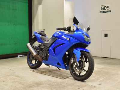 Kawasaki Ninja 250R 2008