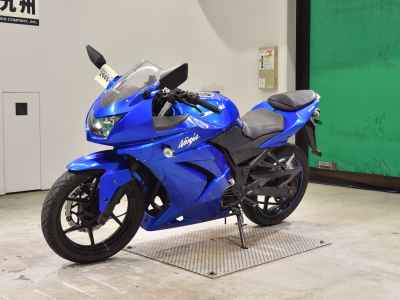 Kawasaki Ninja 250R 2008