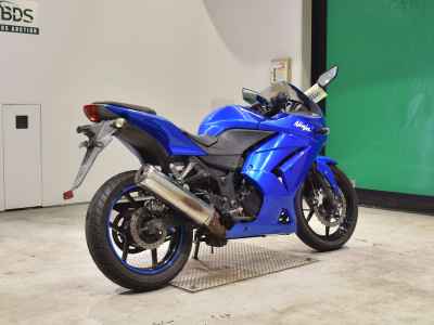 Kawasaki Ninja 250R 2008