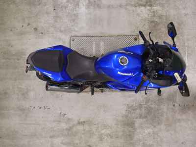 Kawasaki Ninja 250R 2008