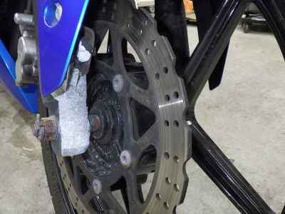 Kawasaki Ninja 250R 2008