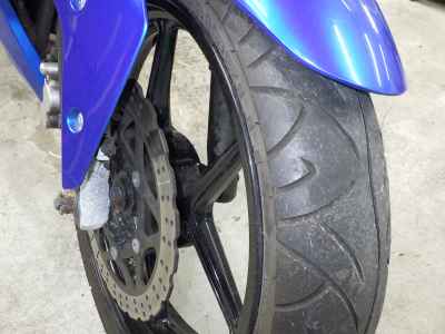 Kawasaki Ninja 250R 2008