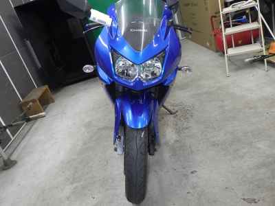 Kawasaki Ninja 250R 2008
