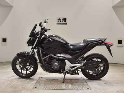 Honda NC700S 2012