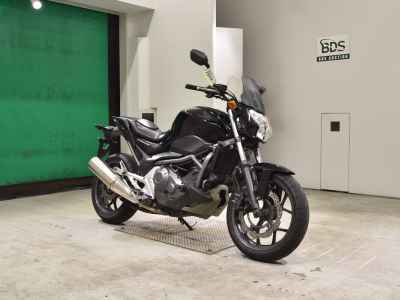 Honda NC700S 2012