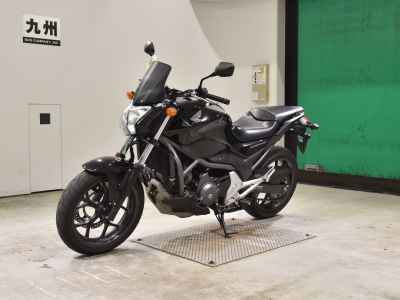 Honda NC700S 2012