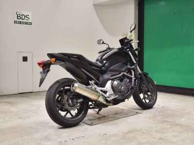 Honda NC700S 2012
