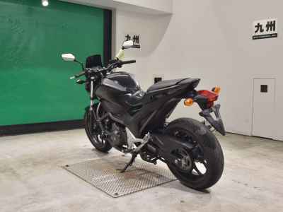 Honda NC700S 2012