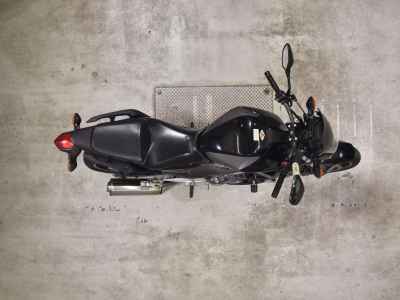 Honda NC700S 2012