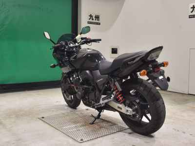 Honda CB400 Super Boldor 2021