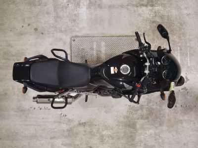 Honda CB400 Super Boldor 2021