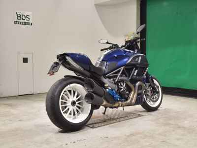 Ducati Diavel 2015