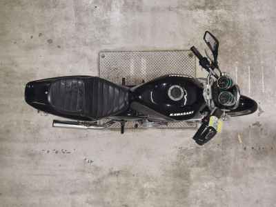 Kawasaki Balius