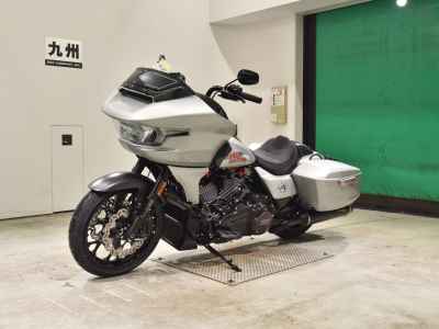 Harley-Davidson FLTRXSTSE1980 CVO 2025