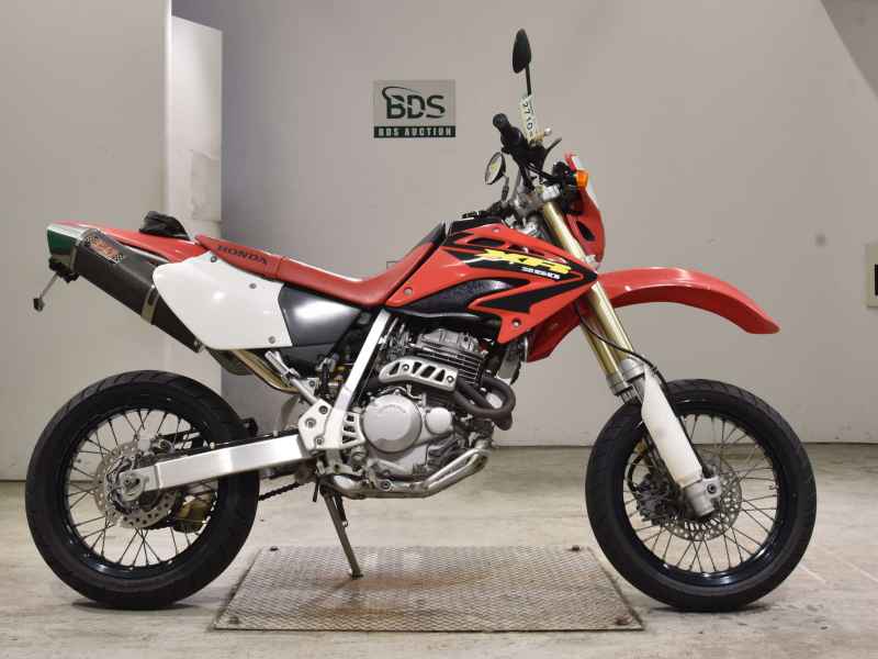 Honda XR250 Motard