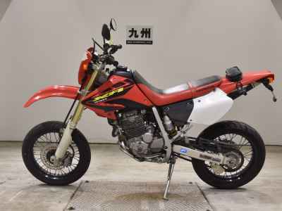 Honda XR250 Motard