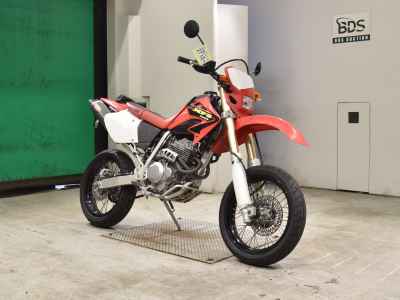 Honda XR250 Motard