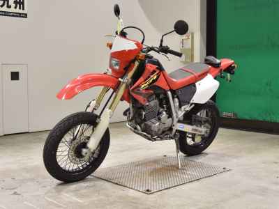 Honda XR250 Motard