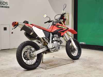 Honda XR250 Motard